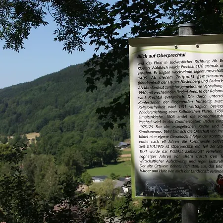 Pensión Haus Traudel Matt Elzach