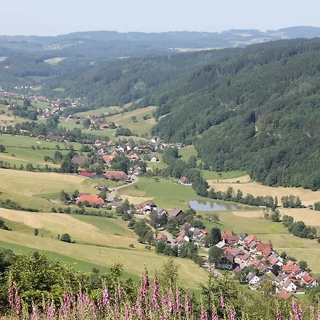 Pensión Haus Traudel Matt Elzach