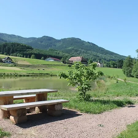 Haus Traudel Matt Pensión