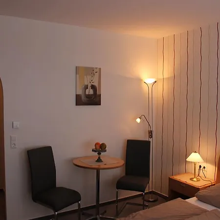 Pensión Haus Traudel Matt *