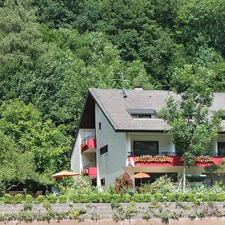 Haus Traudel Matt * Elzach